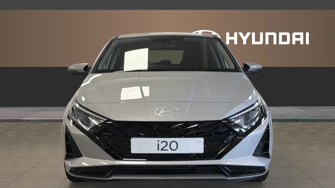 Hyundai i20 1.0T GDi 90 Tech Line 5dr Petrol Hatchback - Image 3